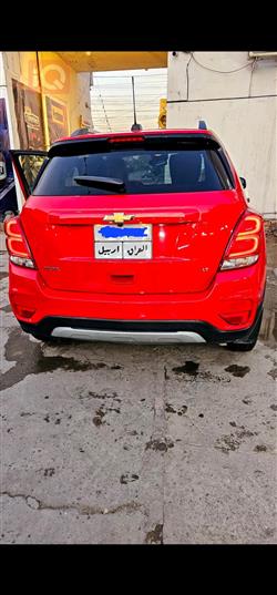 شێڤرۆلێت تراکس